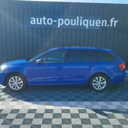 Skoda Octavia Combi 1.0 TSI 116 ch Business occasion - Merlevenez - photo 2/10