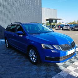 Skoda Octavia Combi 1.0 TSI 116 ch Business occasion - Merlevenez - photo 3/10
