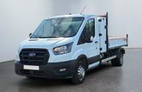 Ford Transit Kombi 2.0 170CV SetS TREND BENNE CHC P350 L3 RJ à Merlevenez