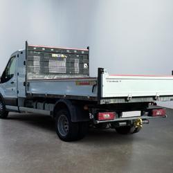 Ford Transit Kombi 2.0 170CV SetS TREND BENNE CHC P350 L3 RJ occasion - Merlevenez - photo 3/10