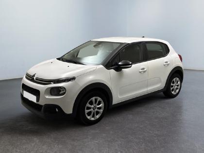 Citroen C3 - BLUEHDI 75 SetS FEEL NAV - 7 990 €