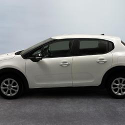 Citroen C3 BLUEHDI 75 SetS FEEL NAV occasion - Merlevenez - photo 2/10