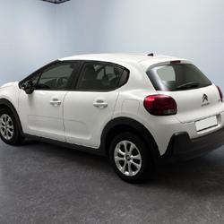 Citroen C3 BLUEHDI 75 SetS FEEL NAV occasion - Merlevenez - photo 3/10