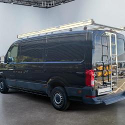 Volkswagen CRAFTER VAN 35 L3H3 2.0 TDI 140CV BUSINESS occasion - Merlevenez - photo 3/10