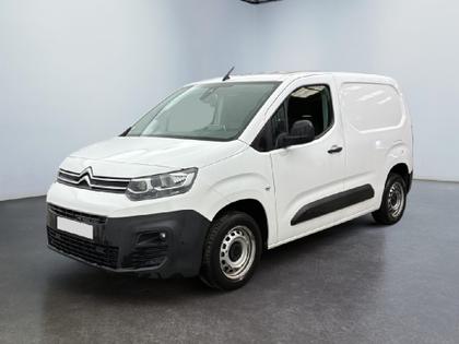 Citroen Berlingo Entreprise - M HDI 100 SetS DRIVER BVM5 650 KG - 11 990 €