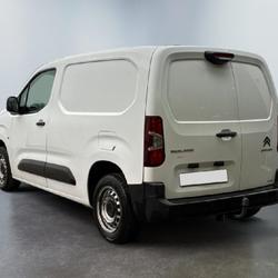 Citroen Berlingo Entreprise BERLINGO VAN M 650 BLUEHDI 100 SetS BVM5 DRIVER occasion - Merlevenez - photo 3/10