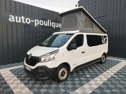 Renault Autres Renault - TRAFIC CA L2H1 1200 KG DCI 125 ENERGY E6 GRAND CONFORT aménagé vasp - 32 990 €