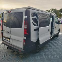 Renault TRAFIC CABINE APPROFONDIE TRAFIC CA L2H1 1200 KG DCI 125 ENERGY E6 GRAND CONFORT am&eacute;nag&eacute; vasp occasion - Merlevenez - photo 3/10