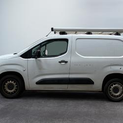 Peugeot Partner M HDI 130 SetS BVM6 3 PLACES 950 KG occasion - Merlevenez - photo 2/10