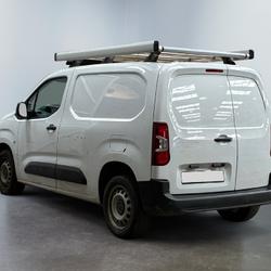 Peugeot Partner M HDI 130 SetS BVM6 3 PLACES 950 KG occasion - Merlevenez - photo 3/10