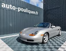 Porsche Boxster Merlevenez