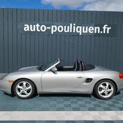 Porsche Boxster 2.5 PHASE 1 204 CH occasion - Merlevenez - photo 2/10