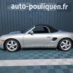Porsche Boxster 2.5 PHASE 1 204 CH occasion - Merlevenez - photo 3/10