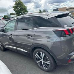 Peugeot 3008 BlueHDi 130ch SetS EAT8 GT Line Merlevenez