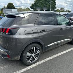 Peugeot 3008 BlueHDi 130ch SetS EAT8 GT Line Merlevenez