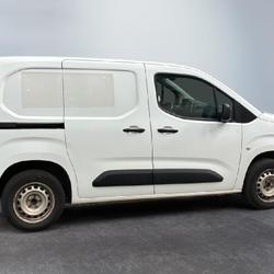 Peugeot Partner HDI 100 SetS BVM6 PREMIUM 650 KG occasion - Merlevenez - photo 3/10