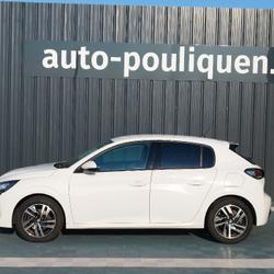 Peugeot 208 BlueHDi 100 SetS BVM6 Allure Business Merlevenez