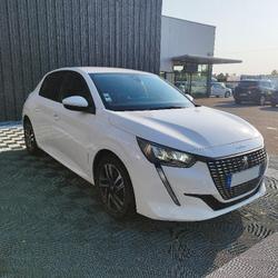 Peugeot 208 BlueHDi 100 SetS BVM6 Allure Business Merlevenez