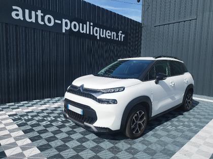 Citroen C3 Aircross - BlueHDi 110 SetS BVM6 Plus - 15 990 €