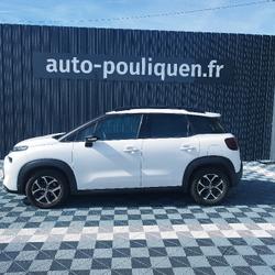 Citroen C3 Aircross BlueHDi 110 SetS BVM6 Plus occasion - Merlevenez - photo 2/10