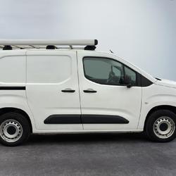 Citroen Berlingo Entreprise M HDI 100 SetS BVM5 DRIVER 3 places 650 KG occasion - Merlevenez - photo 3/9