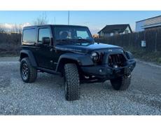 Jeep Wrangler Merlevenez