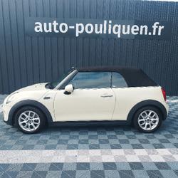 Mini CABRIOLET F57 Cabriolet Cooper D 116 ch occasion - Merlevenez - photo 2/10