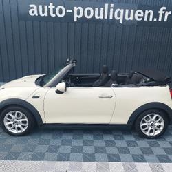 Mini CABRIOLET F57 Cabriolet Cooper D 116 ch occasion - Merlevenez - photo 3/10