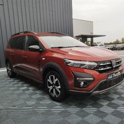 Dacia Jogger ECO-G 100 7 places SL Extreme occasion - Merlevenez - photo 3/10