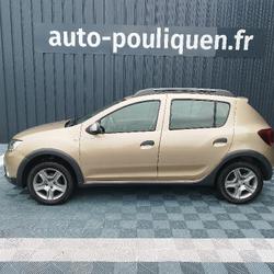 Dacia Sandero Blue dCi 95 Stepway occasion - Merlevenez - photo 2/10