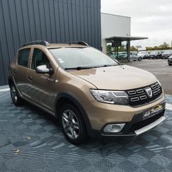 Dacia Sandero Blue dCi 95 Stepway occasion - Merlevenez - photo 3/10