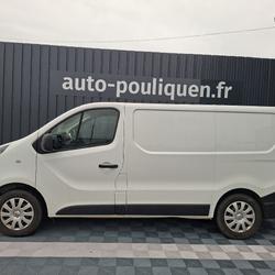 Renault TRAFIC FGN L1H1 DCI 95 GRAND CONFORT 1000 KG occasion - Merlevenez - photo 2/10