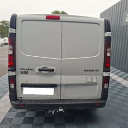 Renault TRAFIC FGN L1H1 DCI 95 GRAND CONFORT 1000 KG occasion - Merlevenez - photo 3/10
