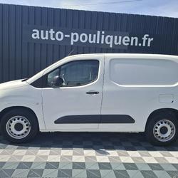 Citroen Berlingo Entreprise HDI 100 SetS CLUB 3 places M 650 kg BVM5 Merlevenez