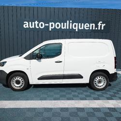 Peugeot Partner HDI 100 SetS ASPHALT BVM5 1000 KG occasion - Merlevenez - photo 2/10
