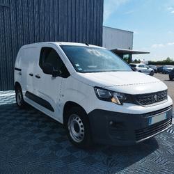 Peugeot Partner HDI 100 SetS ASPHALT BVM5 1000 KG occasion - Merlevenez - photo 3/10