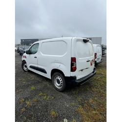 Citroen Berlingo VAN BLUEHDI 100 SetS CLUB 3 places Merlevenez