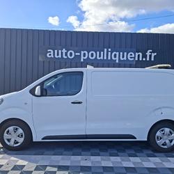 Peugeot Expert TOLE STANDARD HDI 115 PREMIUM PACK BVM6 SetS occasion - Merlevenez - photo 2/10