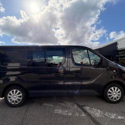 Opel Vivaro fourgon F2700 L1H1 1.6 CDTI 125 CH BITURBO START/STOP occasion - Merlevenez - photo 2/8