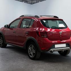 Dacia Sandero ECO-G 90 Stepway occasion - Merlevenez - photo 3/10