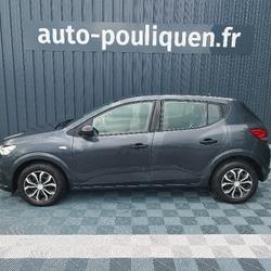 Dacia Sandero ECO-G 100 Essential occasion - Merlevenez - photo 2/10