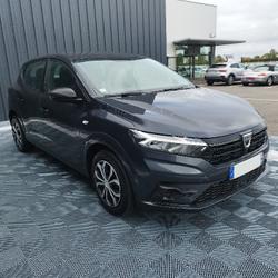 Dacia Sandero ECO-G 100 Essential occasion - Merlevenez - photo 3/10