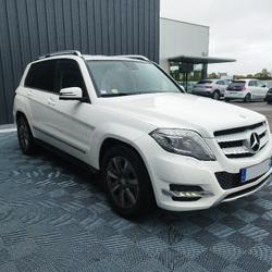 Mercedes GLK 220 CDI BlueTec Sport 4Matic A occasion - Merlevenez - photo 3/10