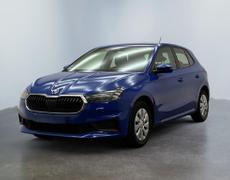 Skoda Fabia Merlevenez