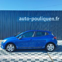 Renault Clio 5 Blue dCi 115 Zen occasion - Merlevenez - photo 2/10