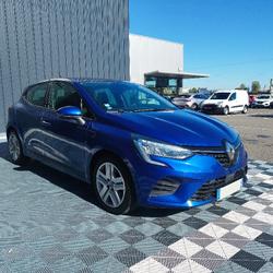 Renault Clio 5 Blue dCi 115 Zen occasion - Merlevenez - photo 3/10