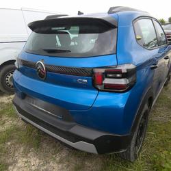 Citroen e-C3 Electrique 113ch Autonomie confort Plus occasion - Merlevenez - photo 2/7