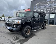 Hummer H2 Saint-Georges-des-Groseillers
