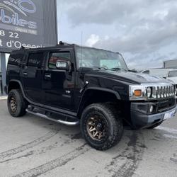 Hummer H2 SUV 325CH BLACK DIAMOND Saint-Georges-des-Groseillers