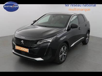Peugeot 3008 - 1.2 PURETECH 130CH ALLURE PACK - 24 780 €